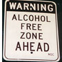 alcohol warning